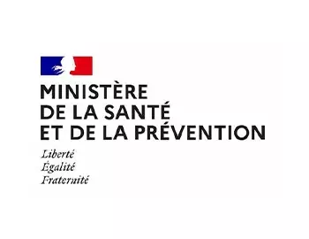 Le site du Ministère de la Santé et de la Prévention